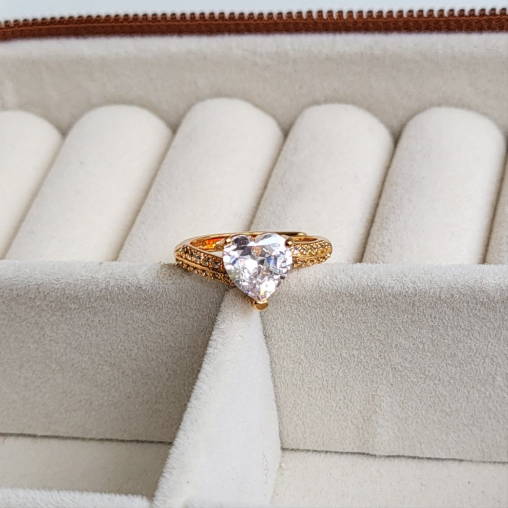 Cupid ring