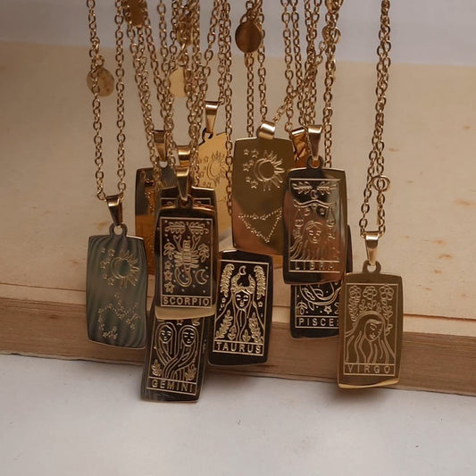 Zodiac Neckchain