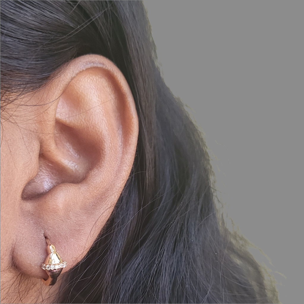 Shell hoops