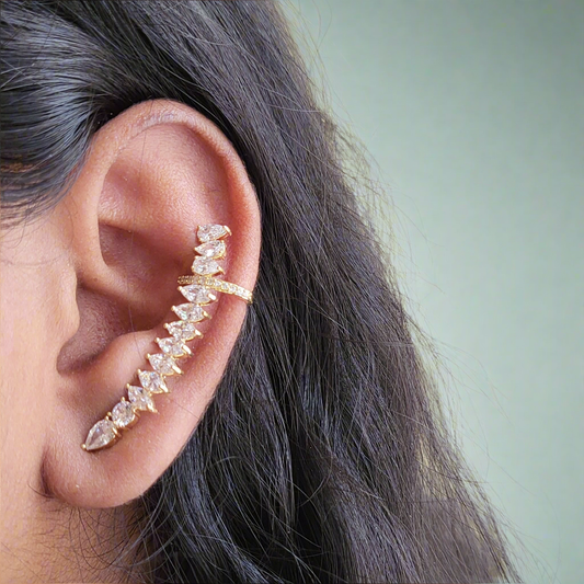 Sana earcuff (Left ear only)