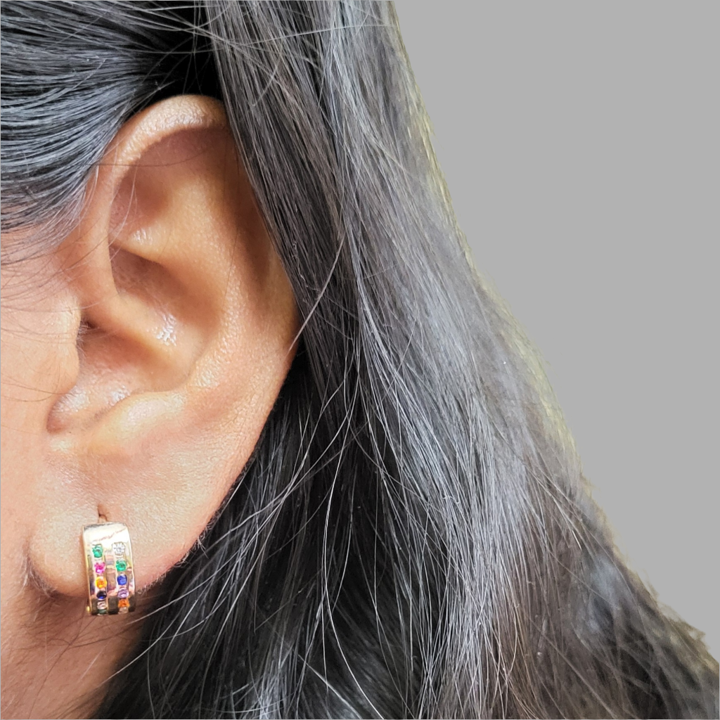 RAINBOW Hoops
