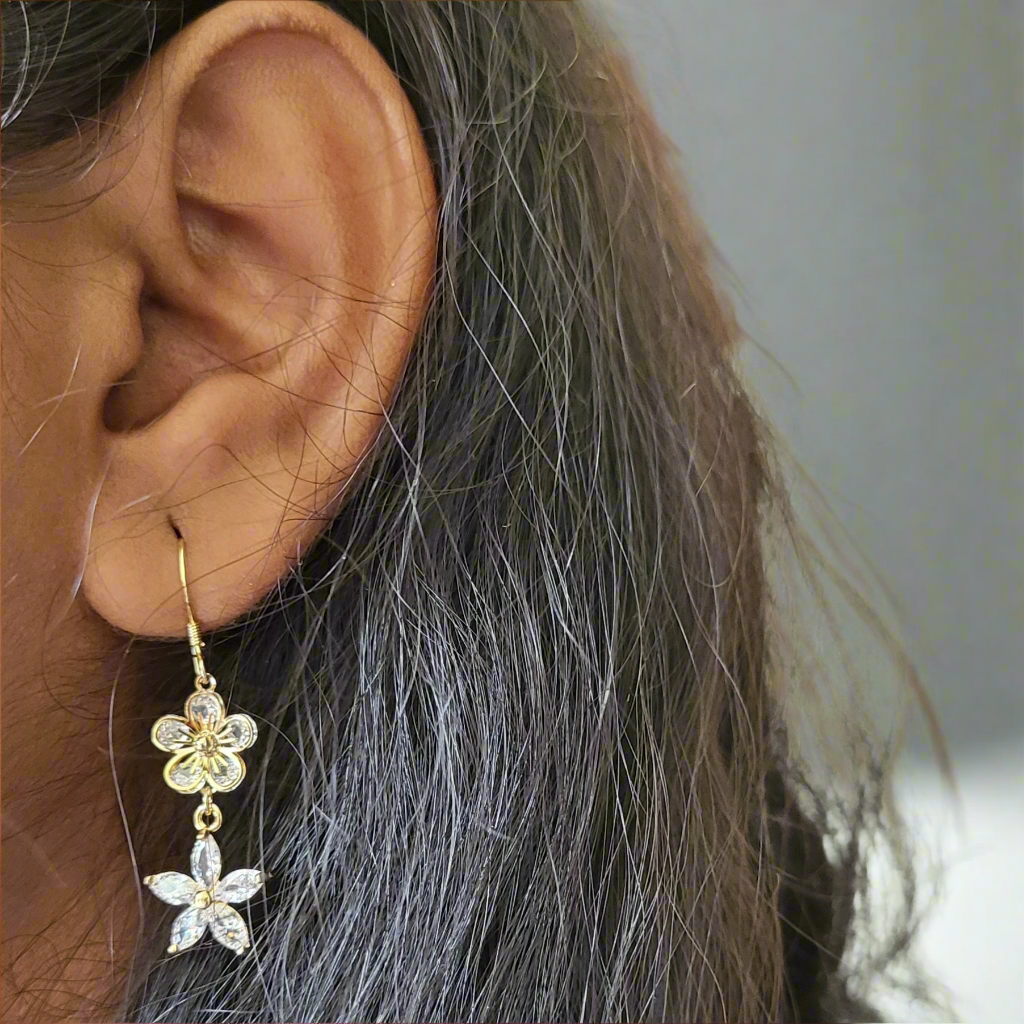 BLOSSOM Hook Earrings