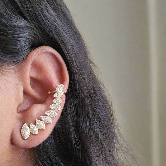 Emily earcuff (Left Ear only)