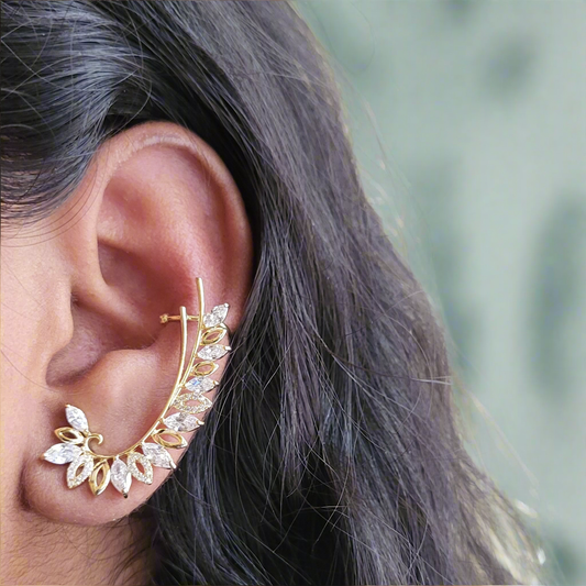 Mor earcuff (left ear)