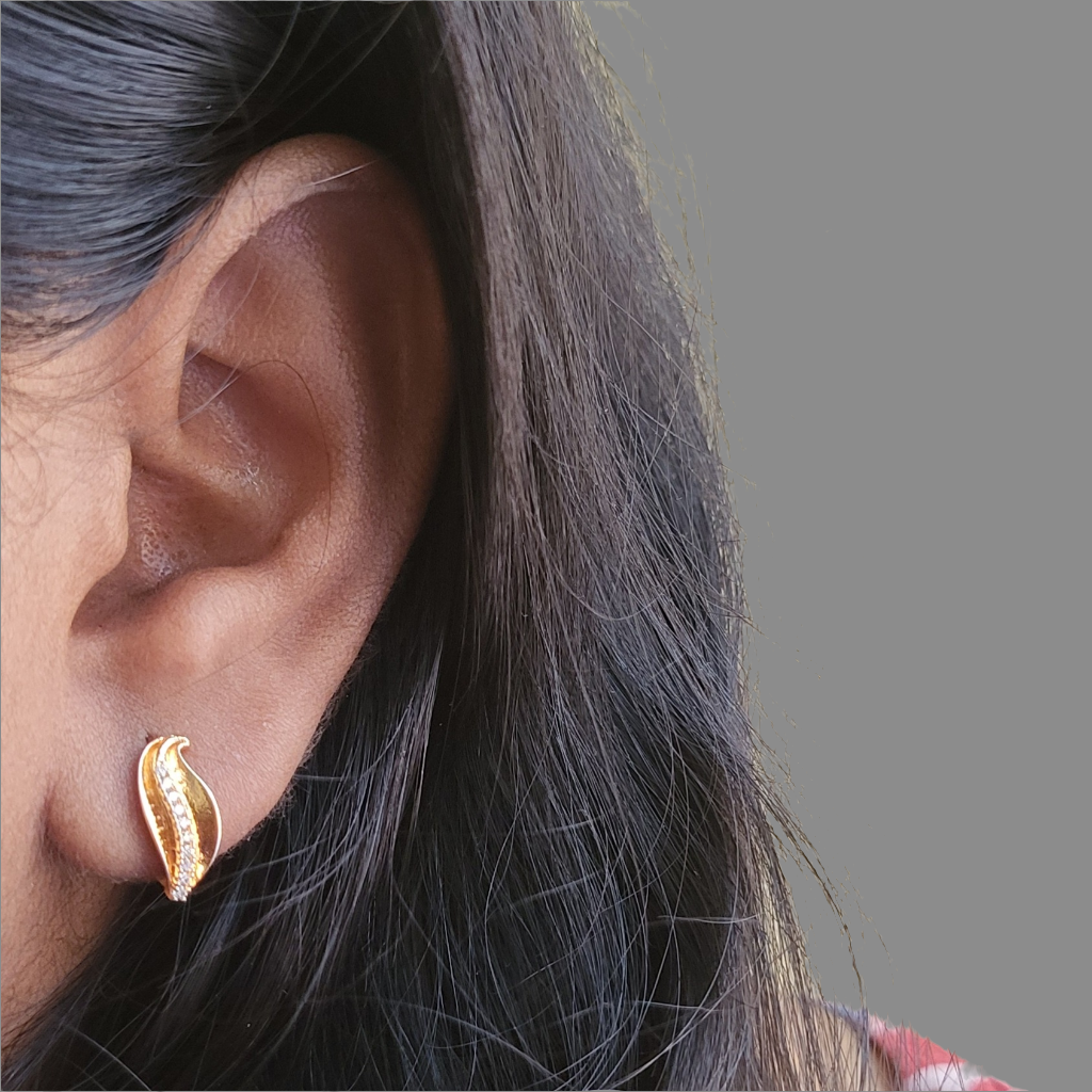 Feather hoops