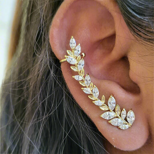 Nia earcuff (Right ear)