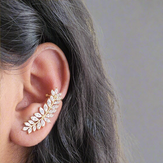 Willow earcuff (Left ear only)