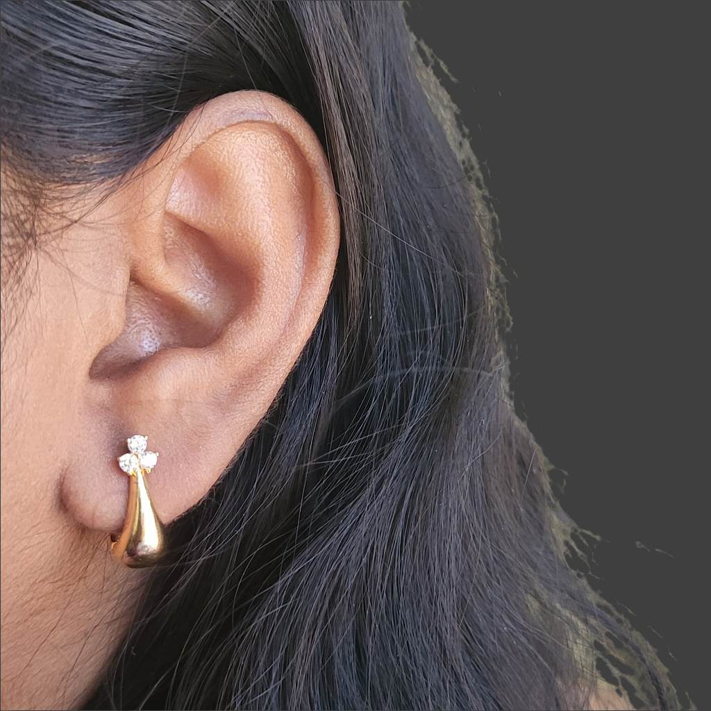Hamsa hoops