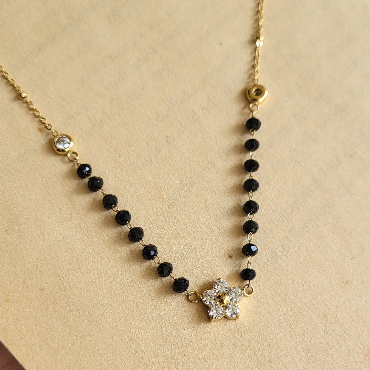 Bloom mangalsutra