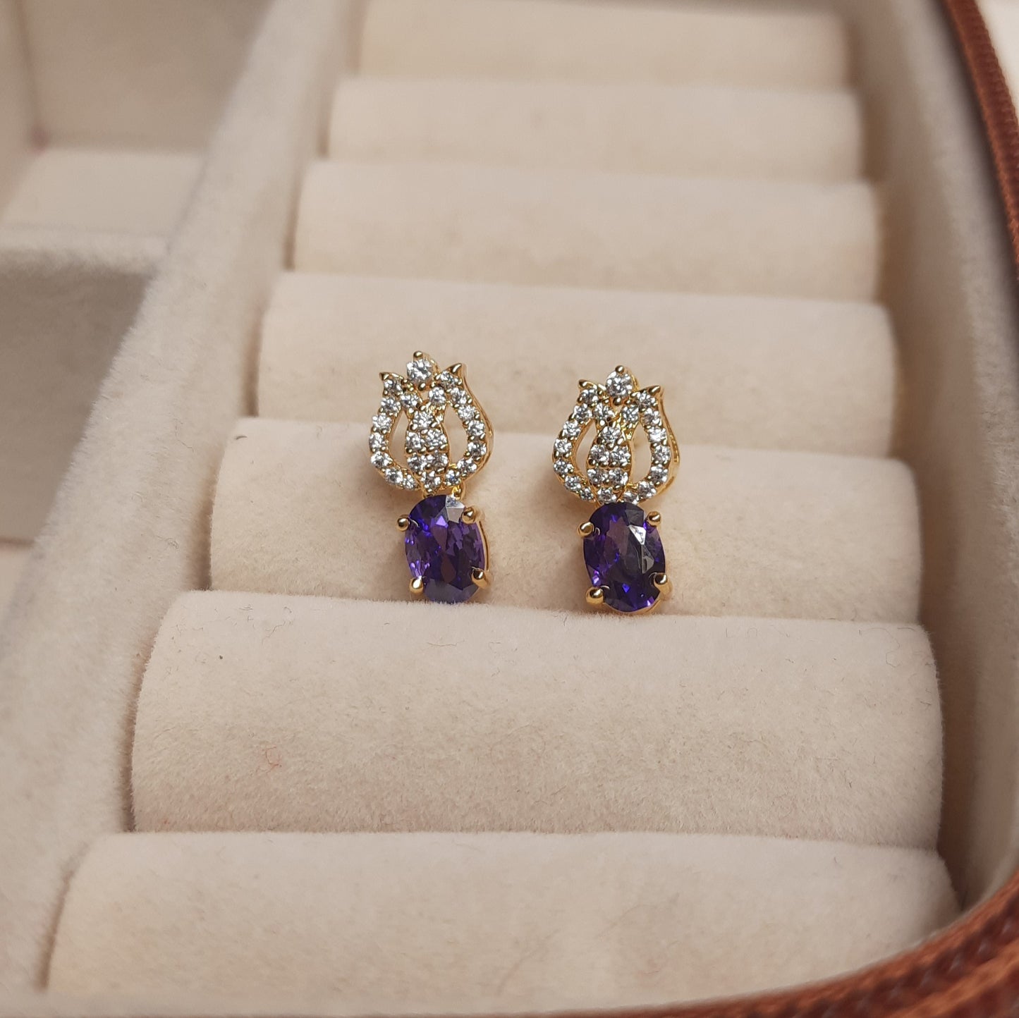 ROSEY Drop Earrings