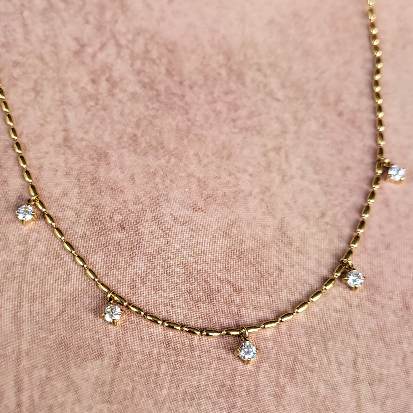 Jabili Neckchain