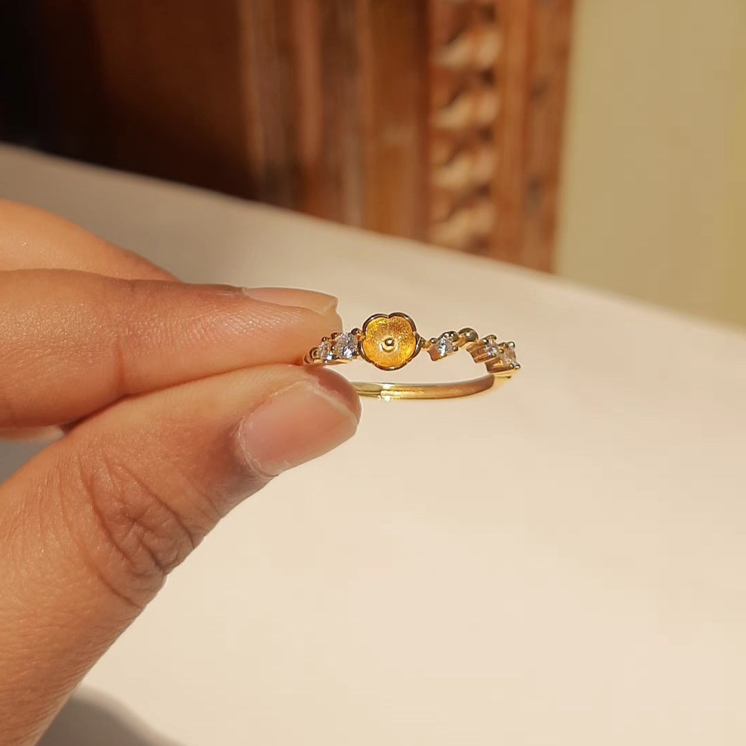 BLOOM Ring