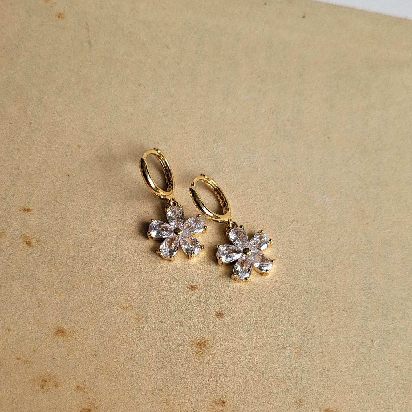 Bloom hoops