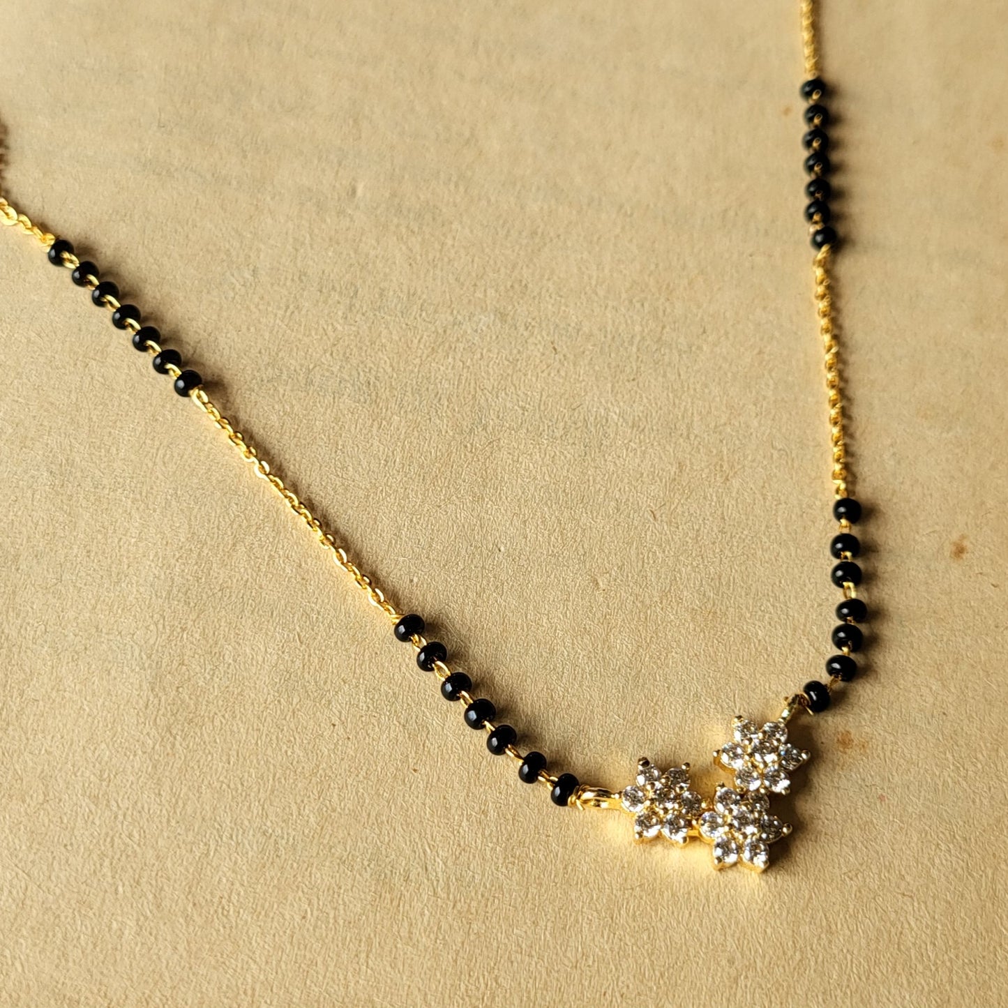 Lilly mangalsutra