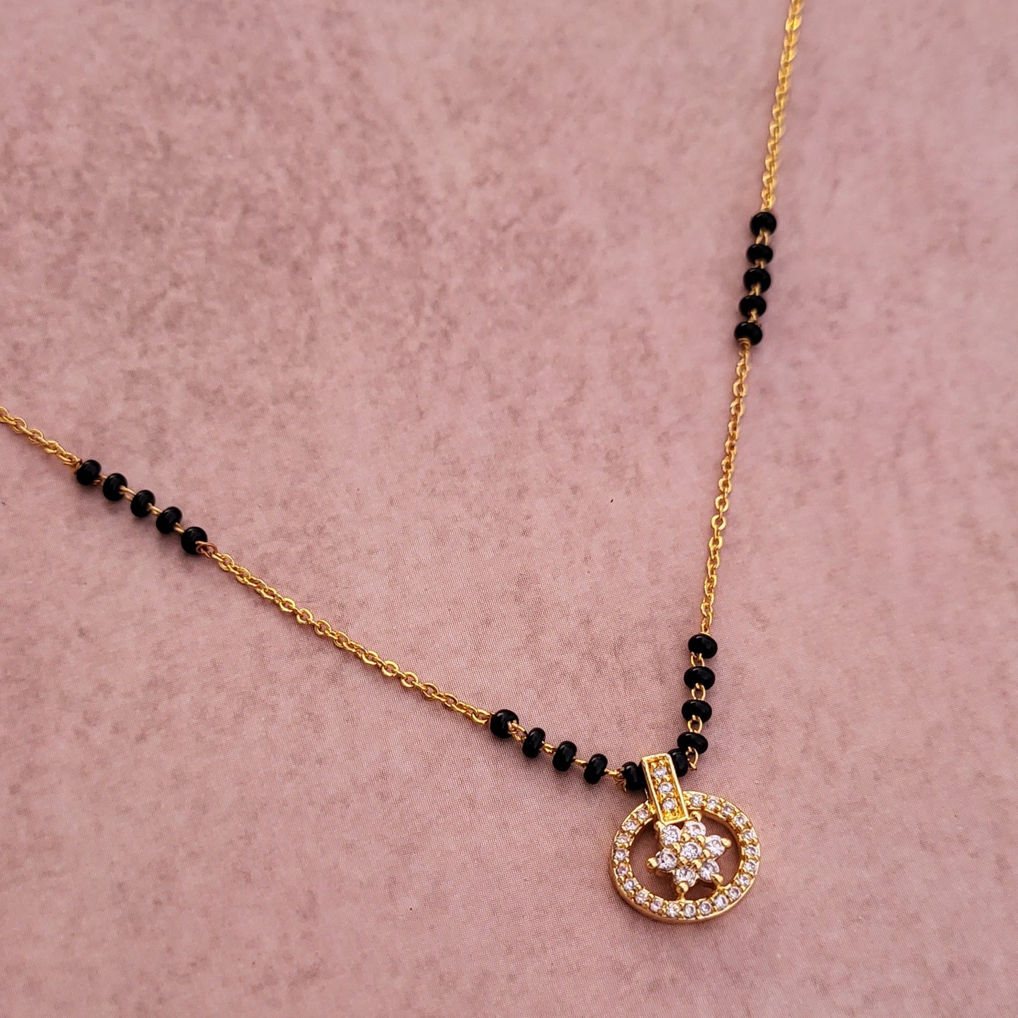 Meera mangalsutra
