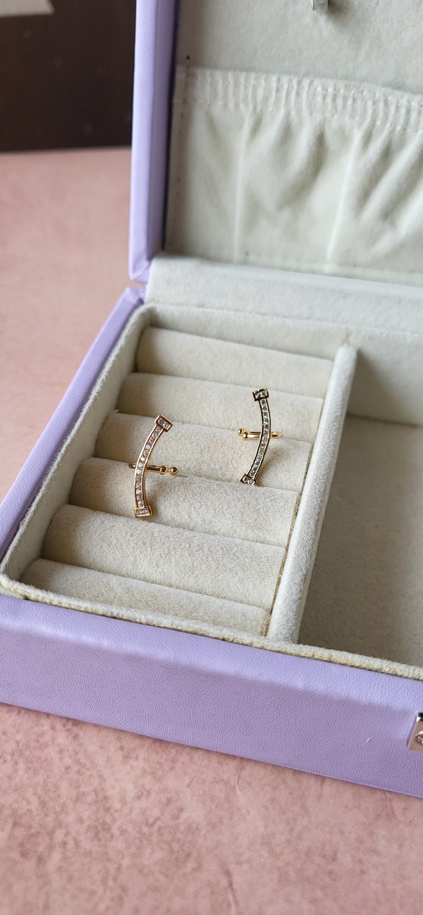 Kaira earcuff
