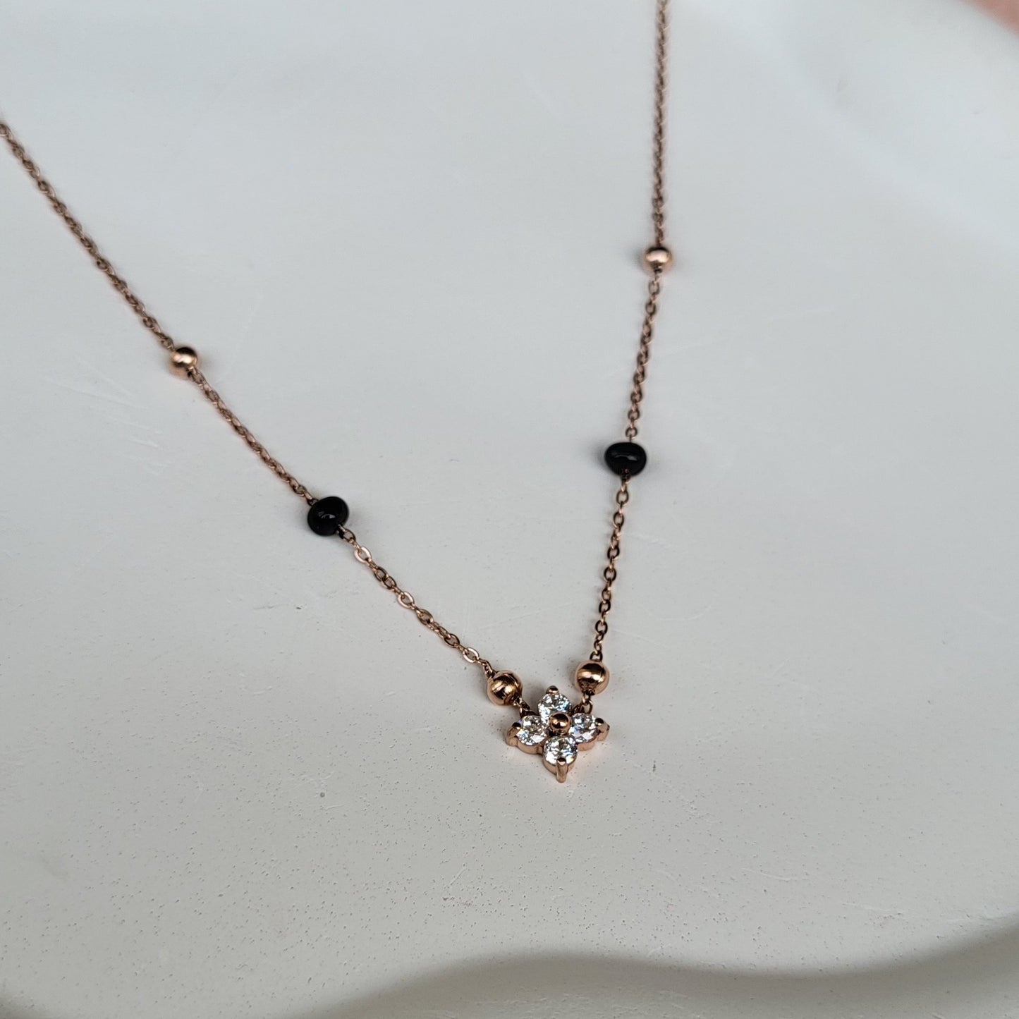 Fleur mangalsutra