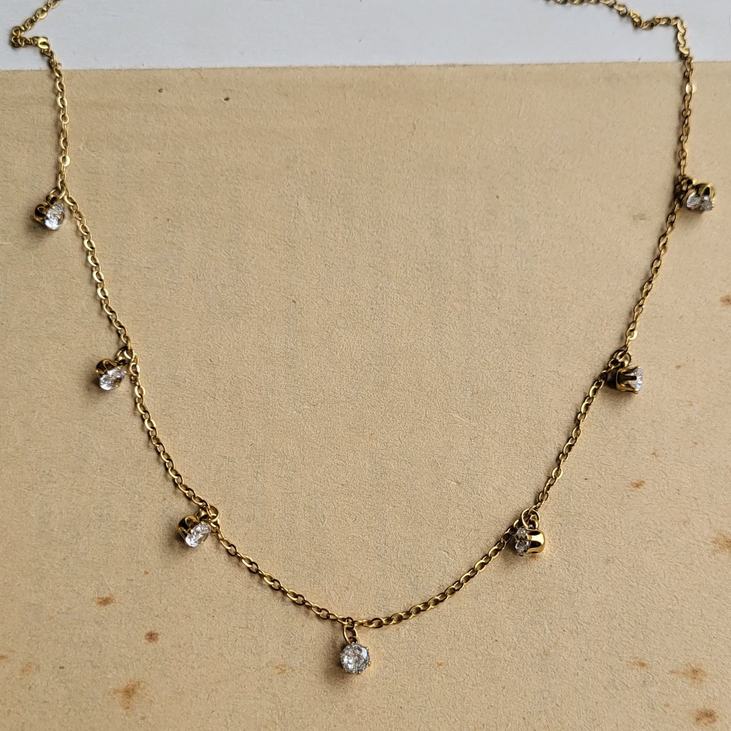 Sugar crush necklace
