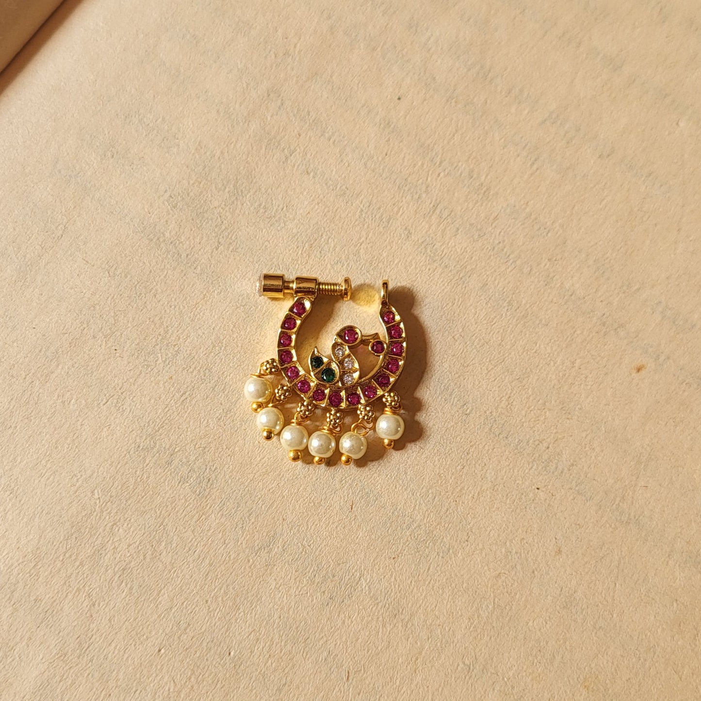 Hamsa nosepin