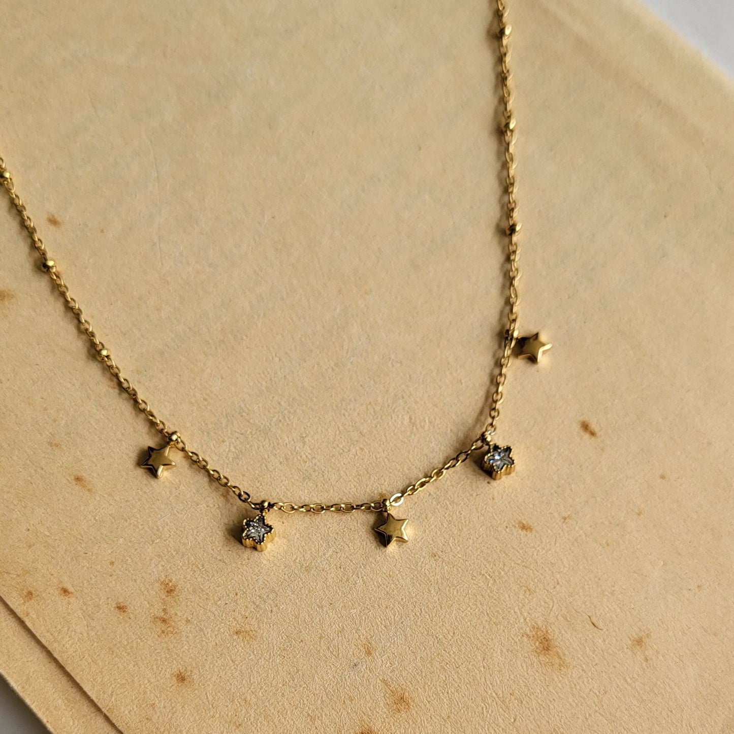 Bling necklace