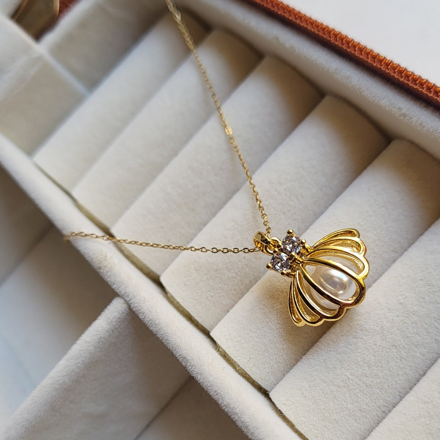 Shell necklace
