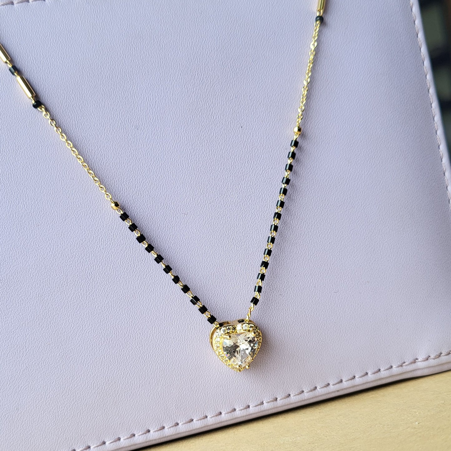 Cupid mangalsutra
