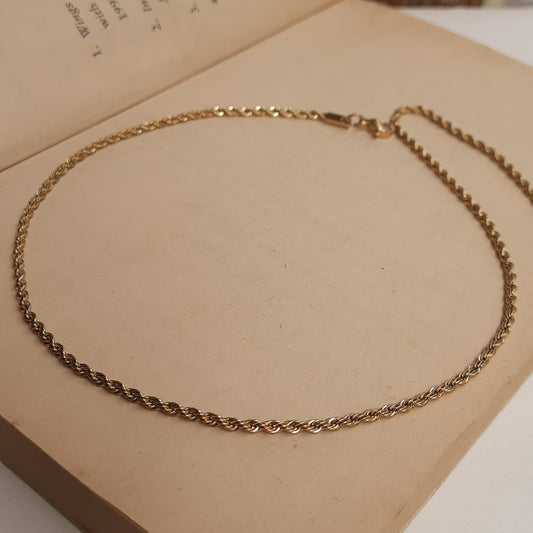REMY Rope Neckchain
