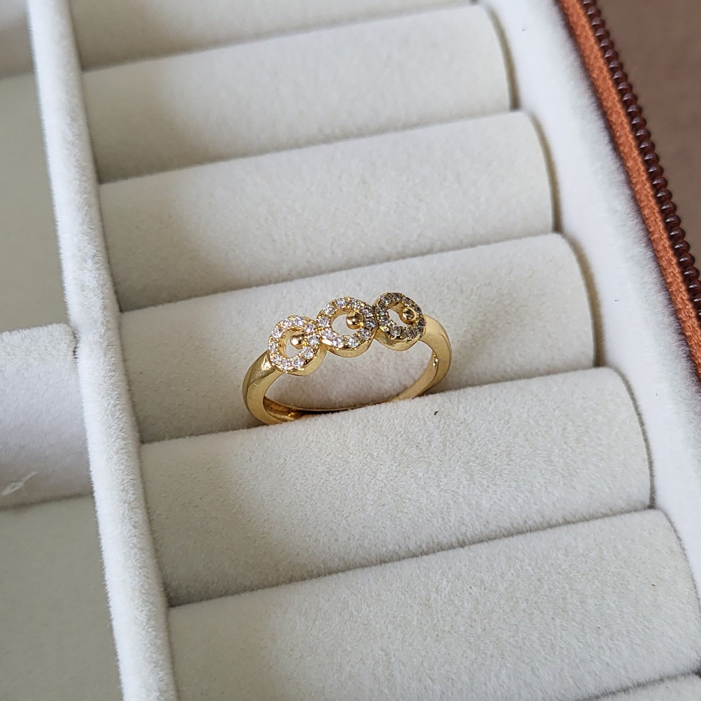 Sejal finger ring