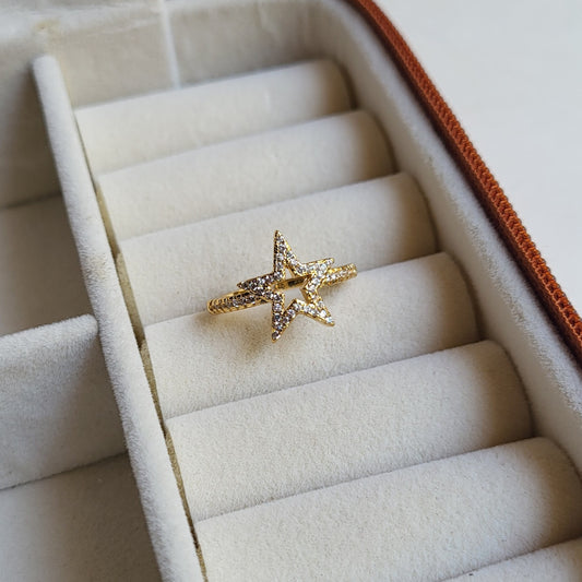 Sitara ring