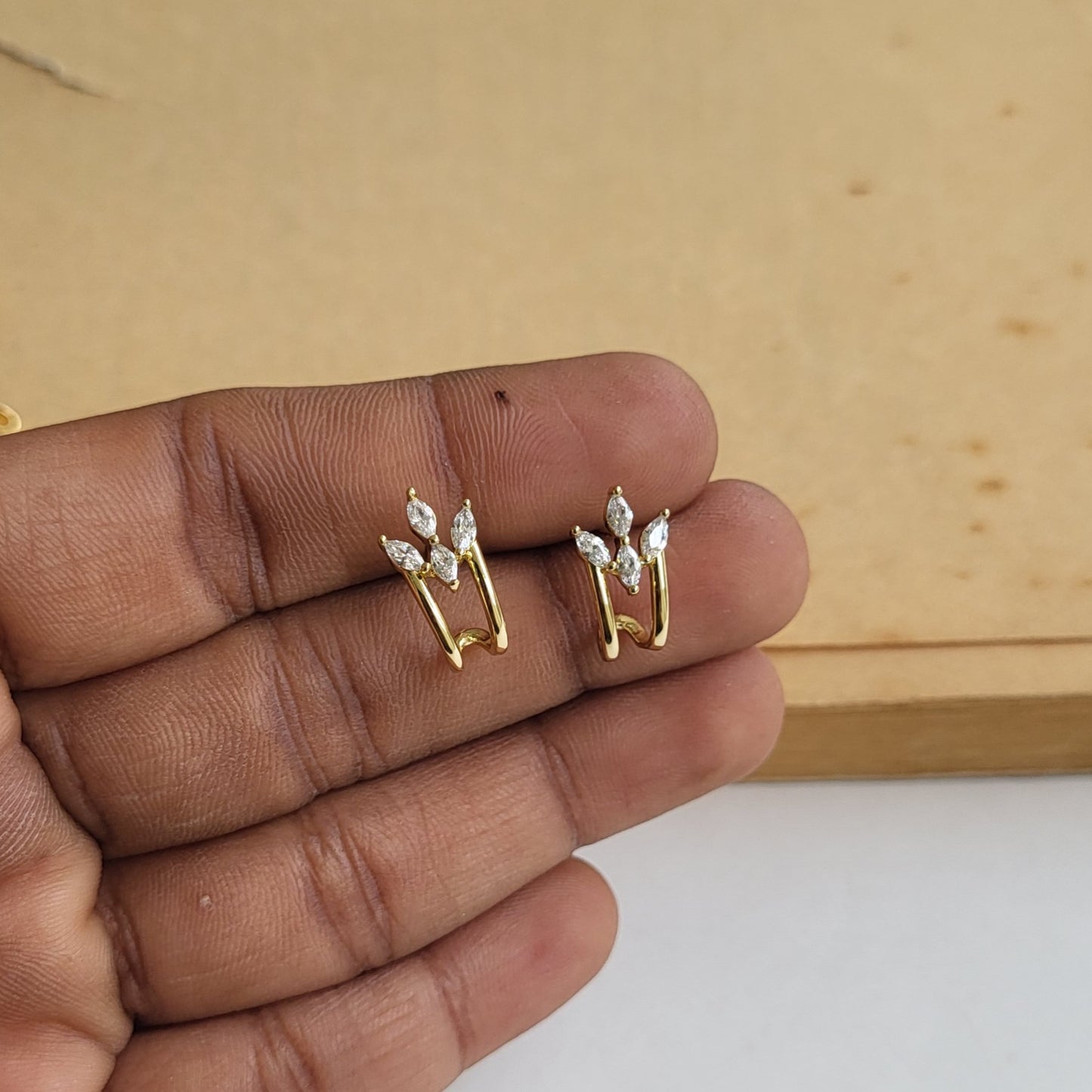 Willow hook type studs