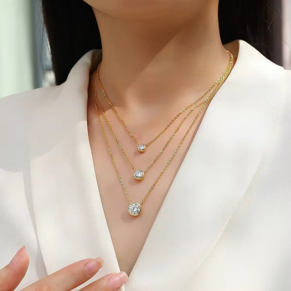 Riya Layered necklace