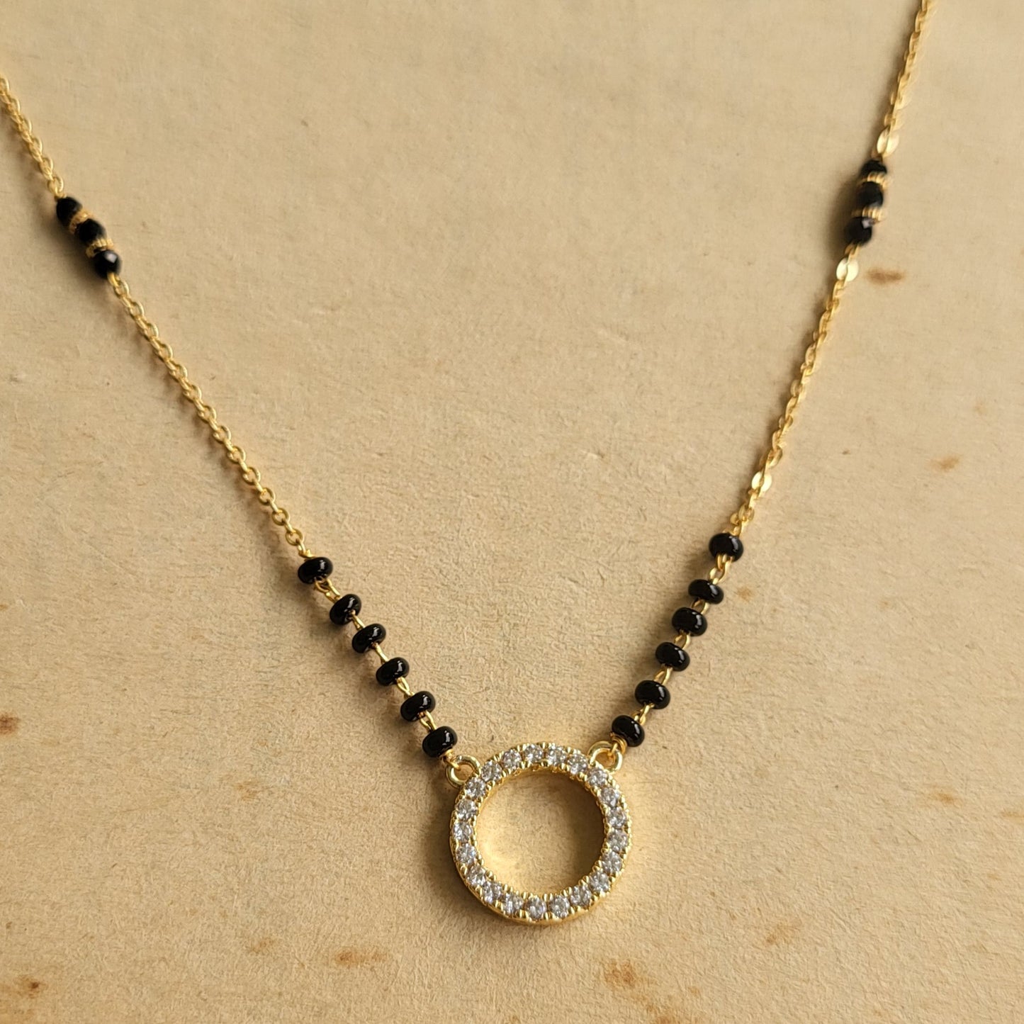 Kiara mangalsutra