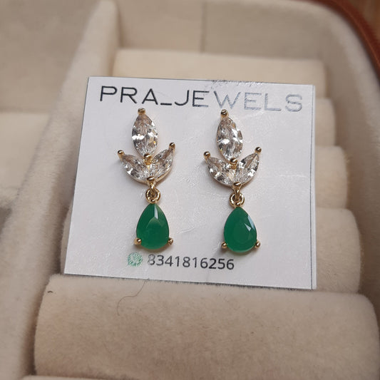 Willow Drop Earrings
