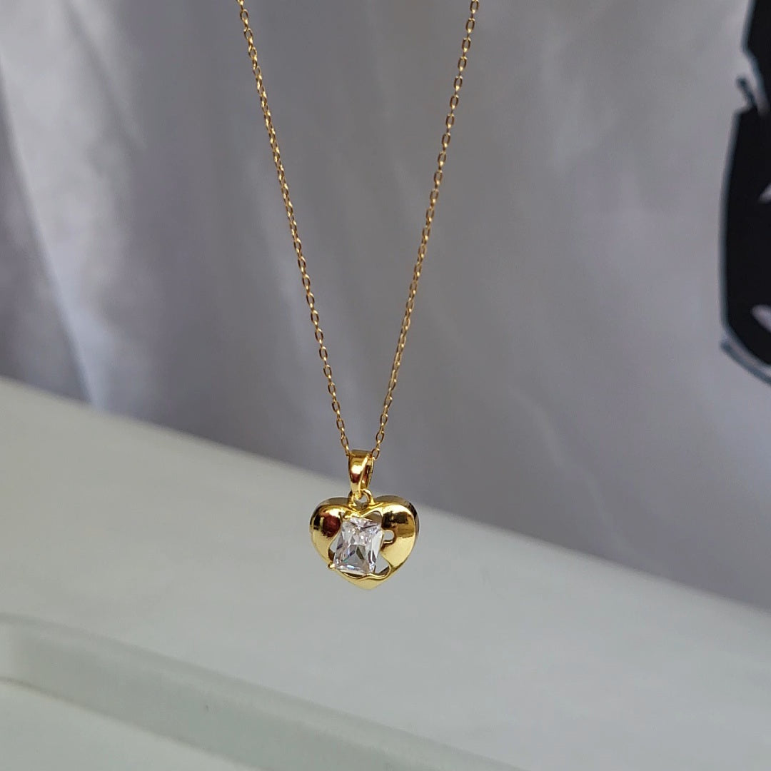 Lover Pendant chain