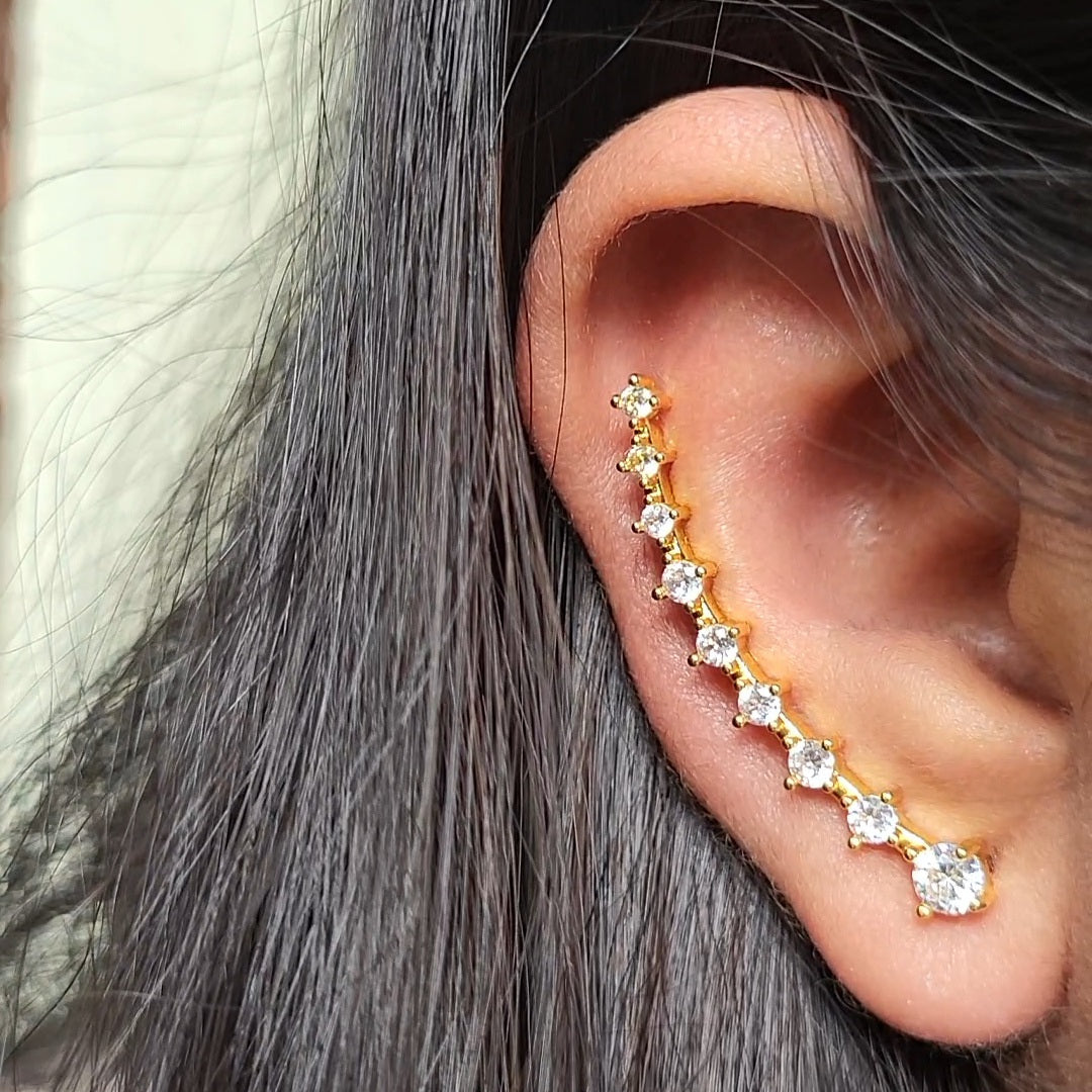 Artha earcuff