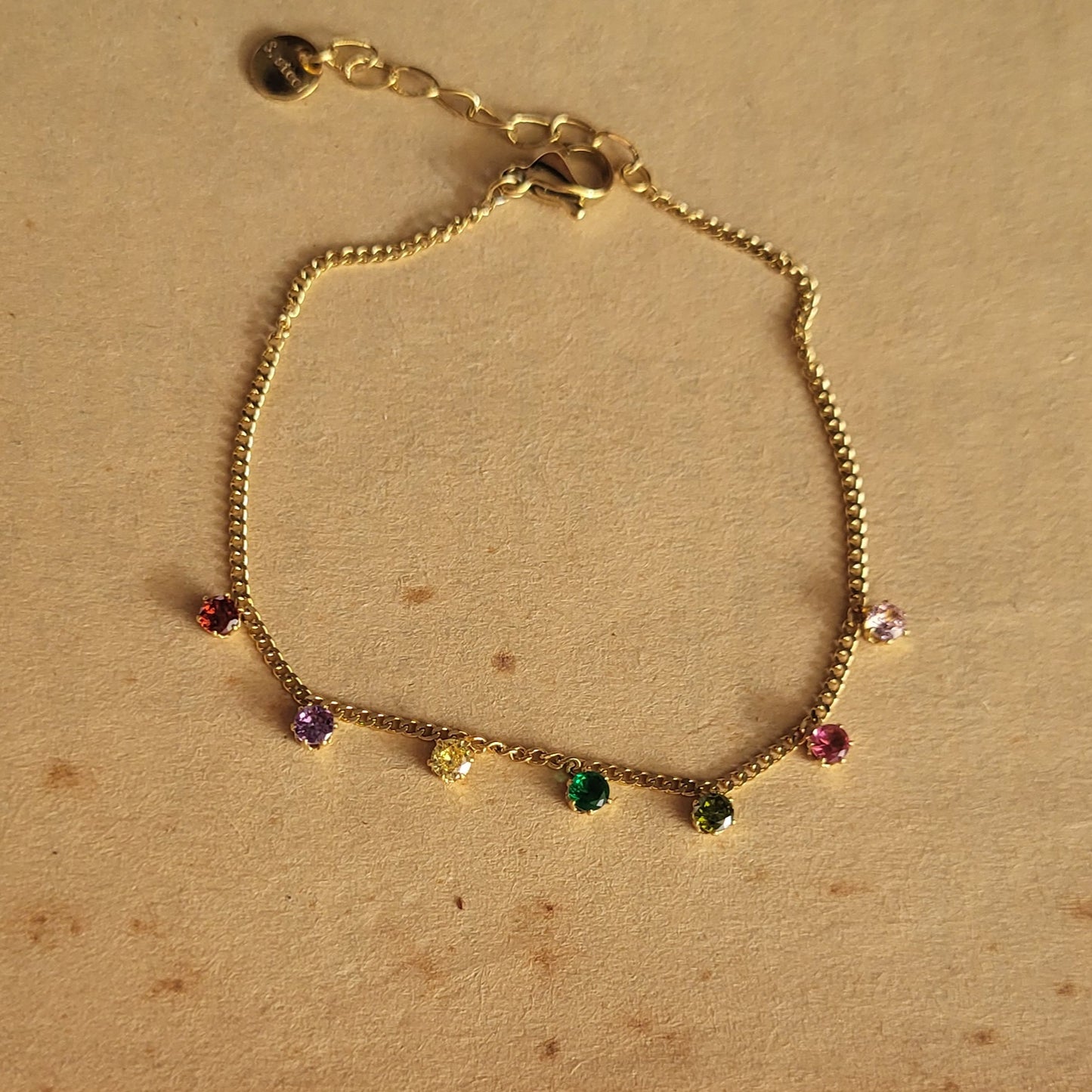 RAINBOW bracelet