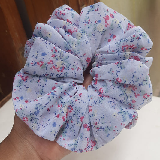 Colour splash XXL scrunchie