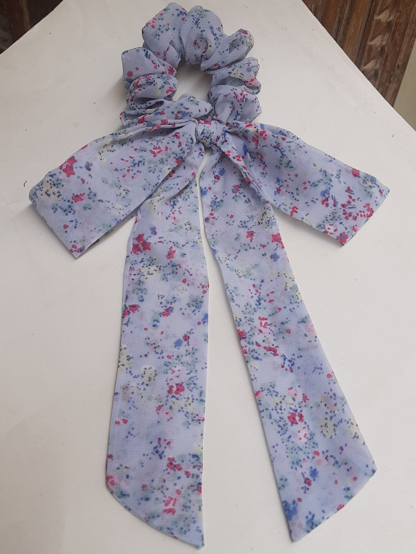 Colour splash Scrunchie