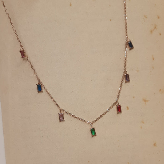 COLOR CRUSH Necklace (old)