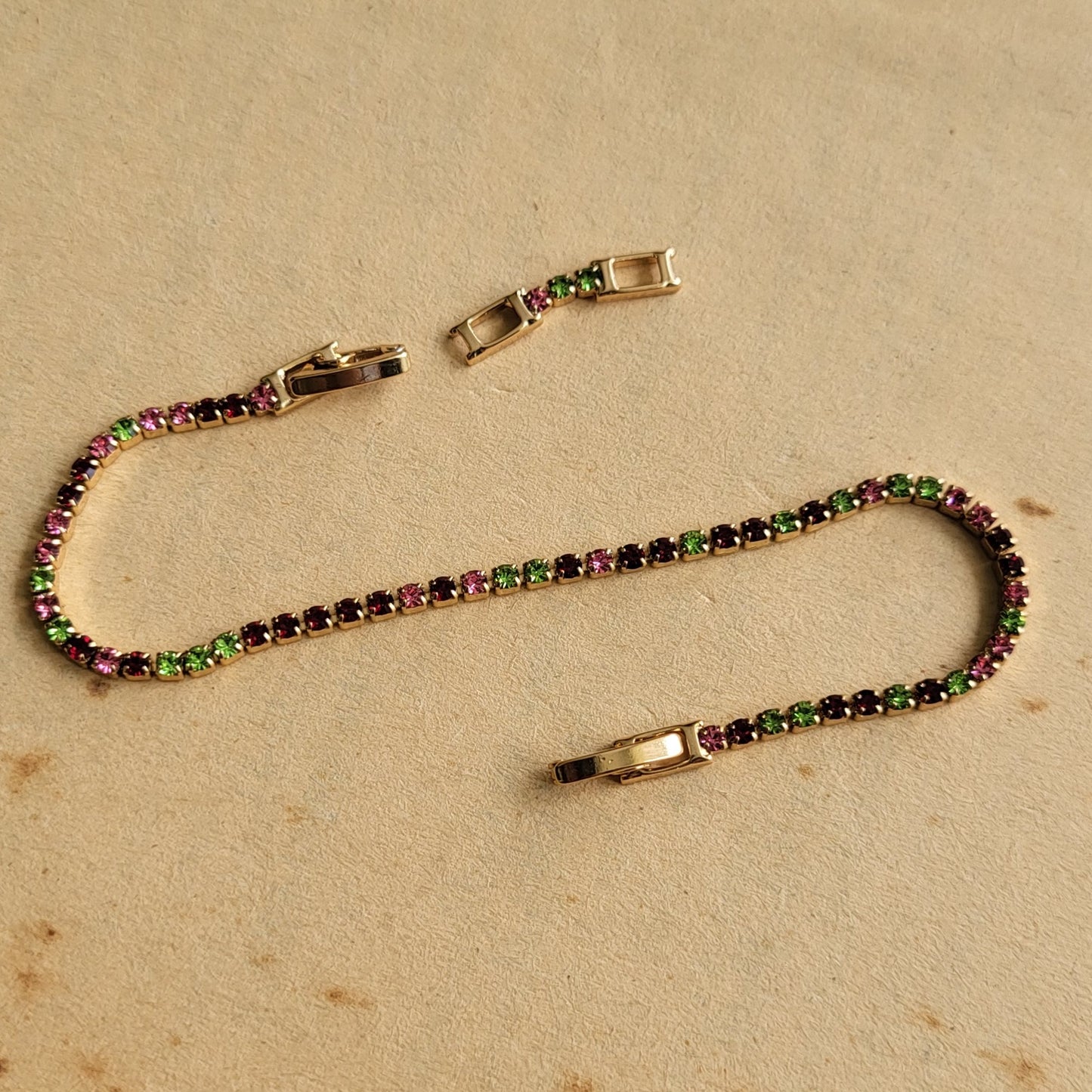 COLORPOP bracelet (xuping)