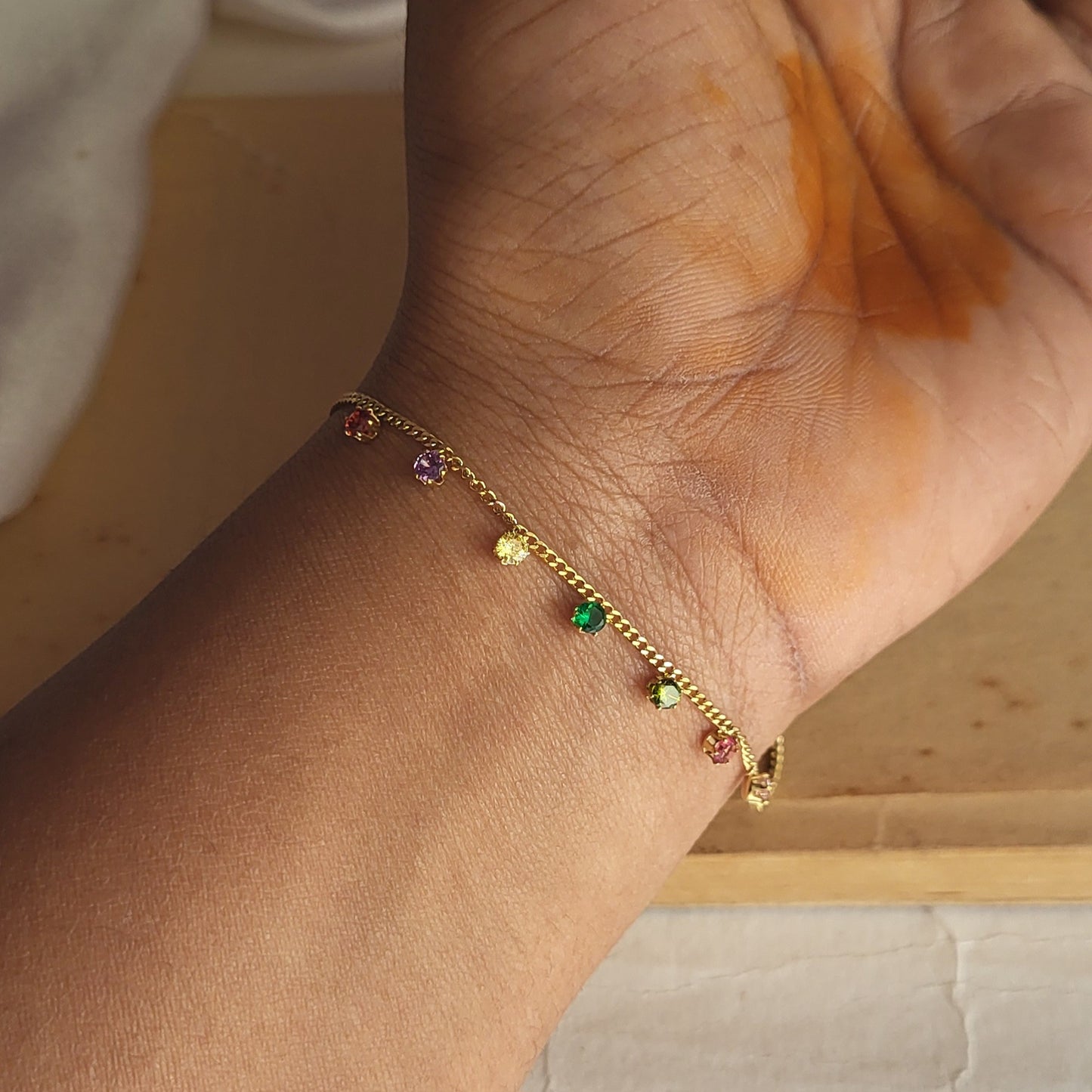 RAINBOW bracelet