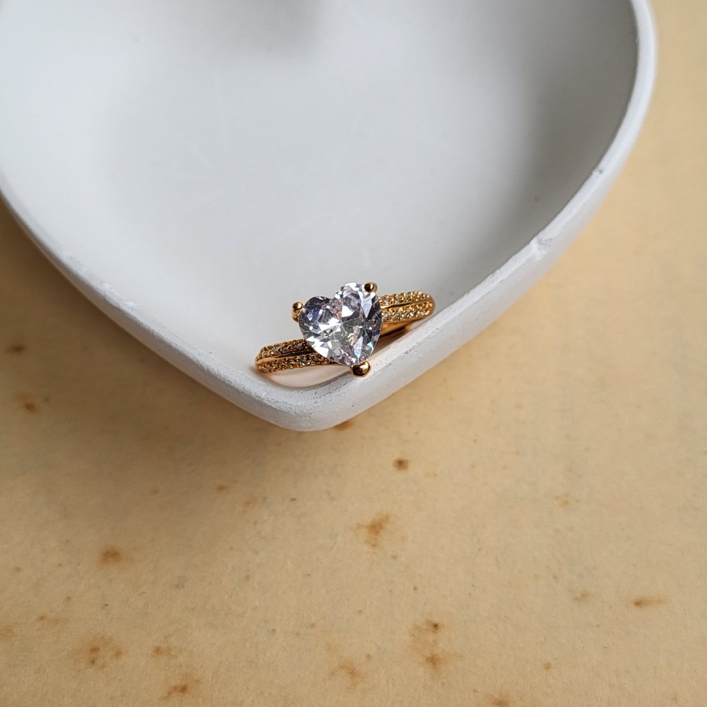 Cupid ring