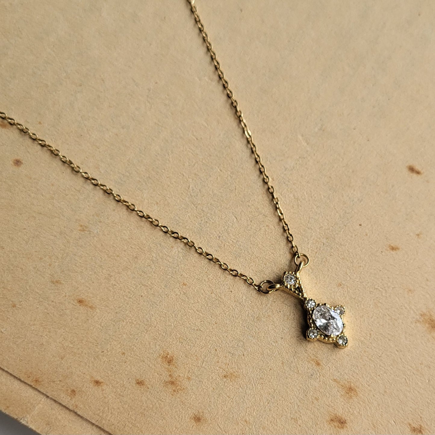 Sugar rush pendent chain