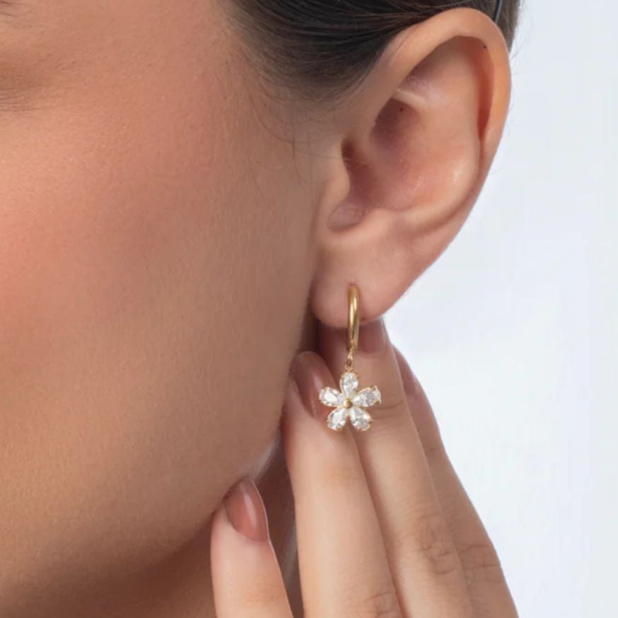 Bloom hoops