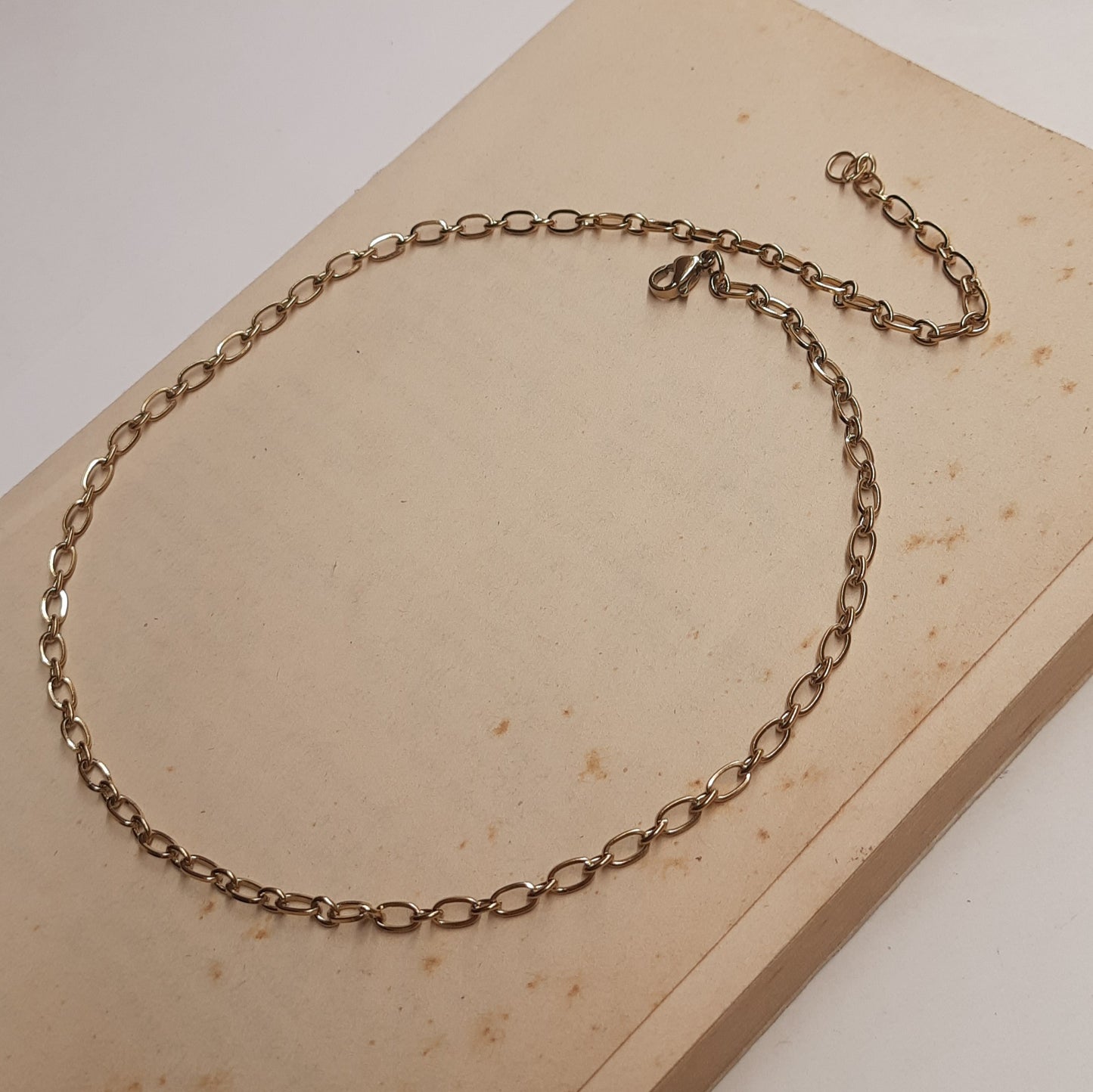 Chunkylink neckChain(Gold)
