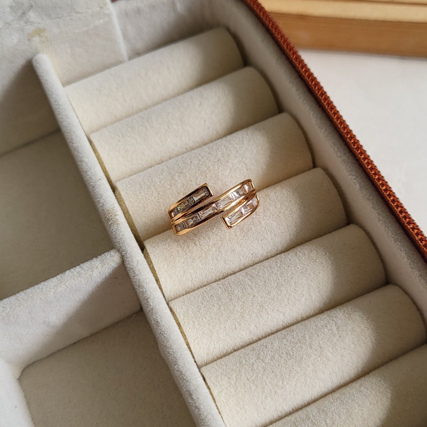 Krystle ring