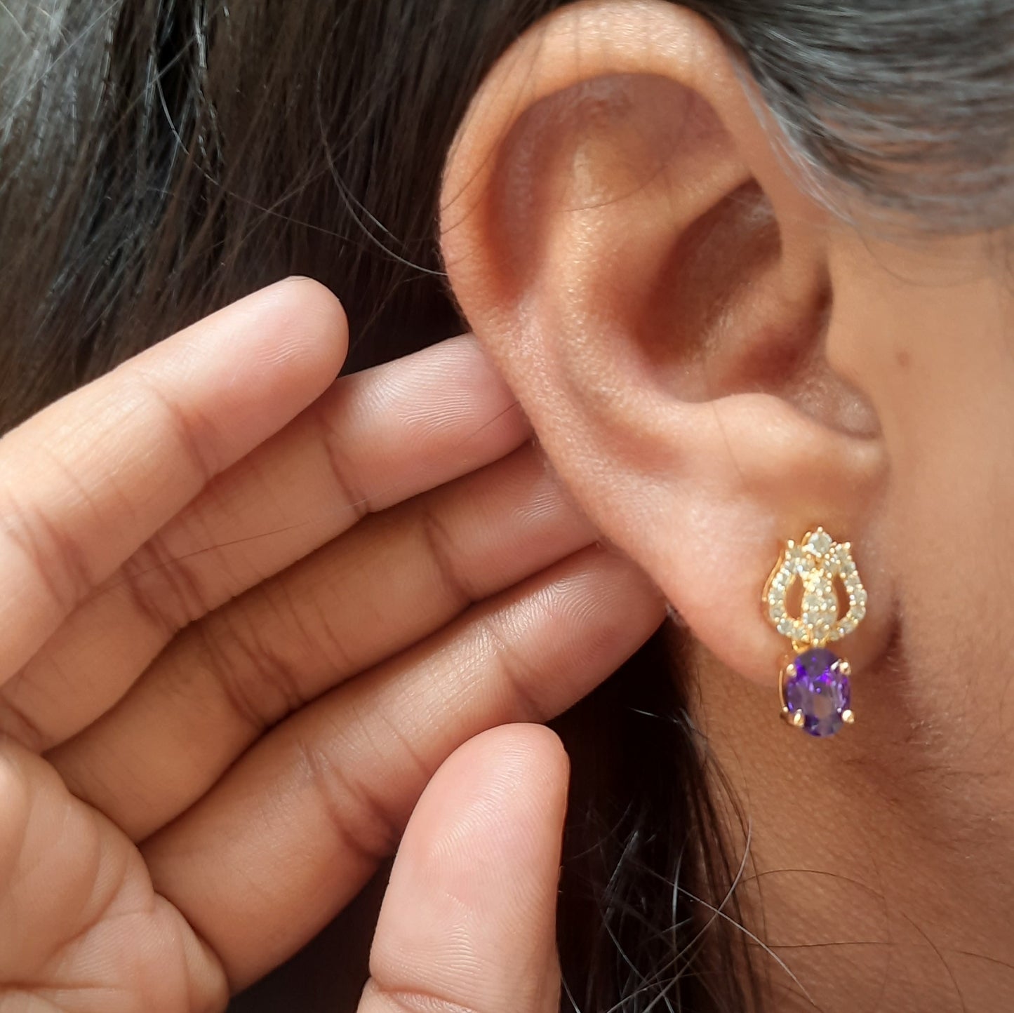 ROSEY Drop Earrings