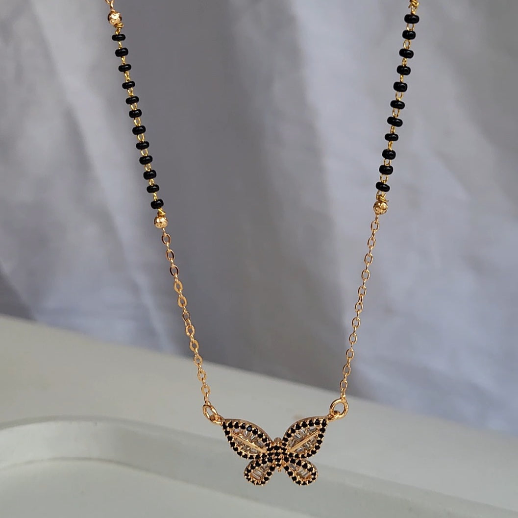 Thithli mangalsutra