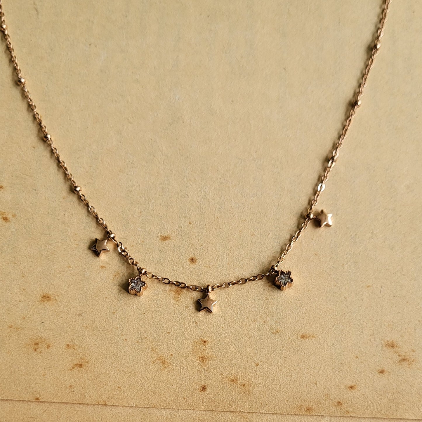 Bling necklace