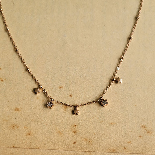Bling necklace